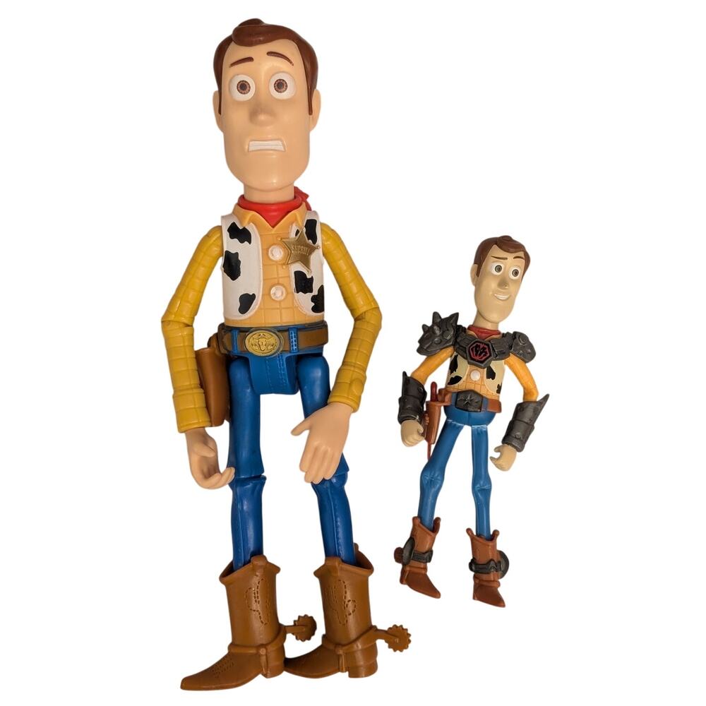 Toy Story Toys Woody Dolls Disney Pixar